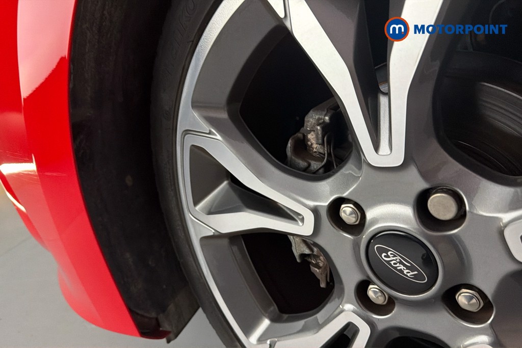 Ford Fiesta St-Line X Edition Manual Petrol Hatchback - Stock Number (1640426) - 11th supplementary image