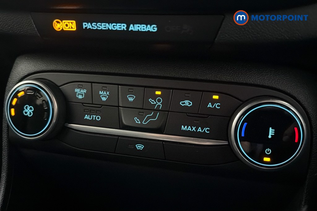 Ford Fiesta St-Line X Edition Manual Petrol Hatchback - Stock Number (1640426) - 12th supplementary image