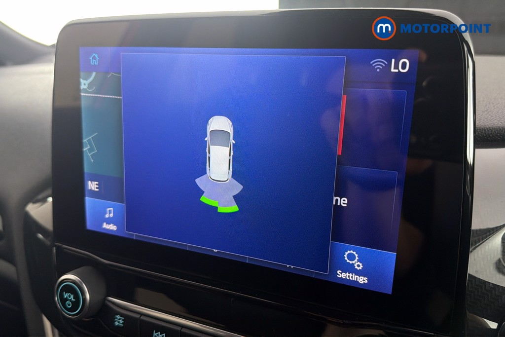 Ford Fiesta St-Line X Edition Manual Petrol Hatchback - Stock Number (1640426) - 13th supplementary image