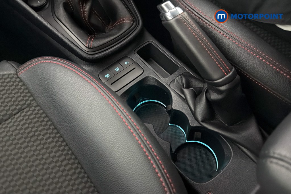 Ford Fiesta St-Line X Edition Manual Petrol Hatchback - Stock Number (1640426) - 16th supplementary image