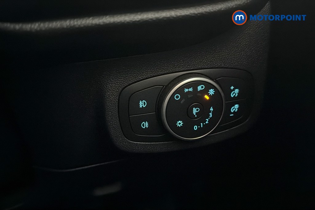 Ford Fiesta St-Line X Edition Manual Petrol Hatchback - Stock Number (1640426) - 18th supplementary image