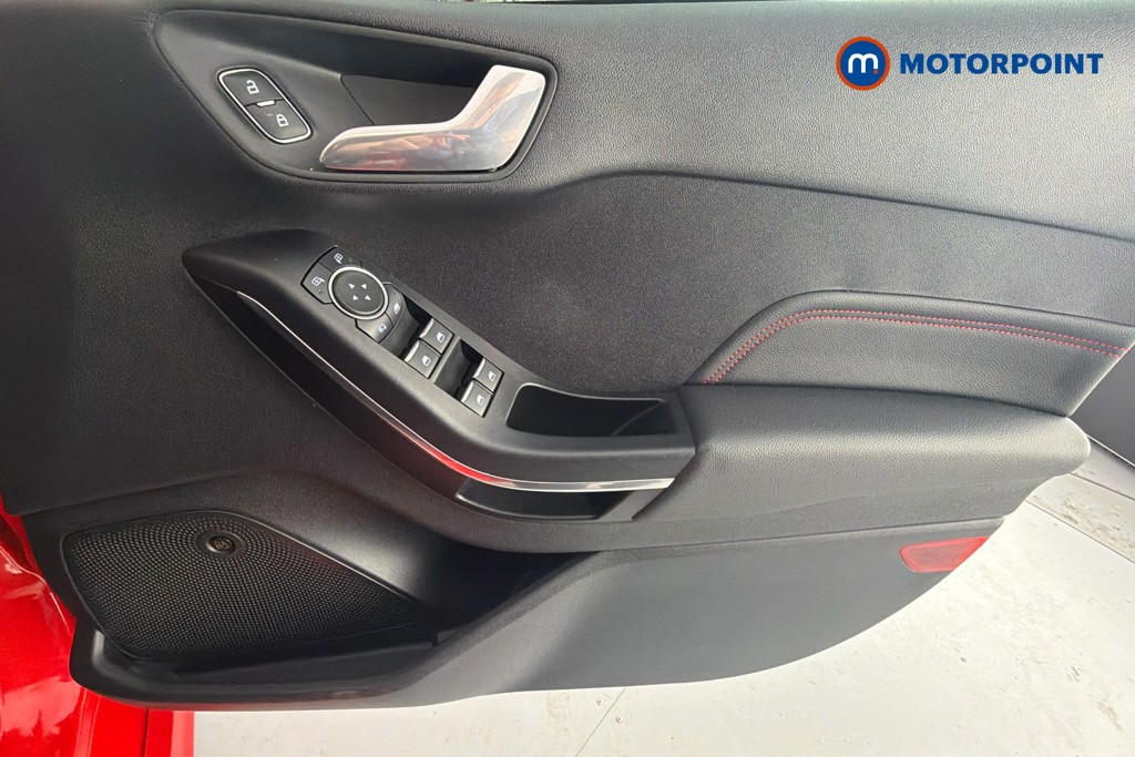 Ford Fiesta St-Line X Edition Manual Petrol Hatchback - Stock Number (1640426) - 19th supplementary image
