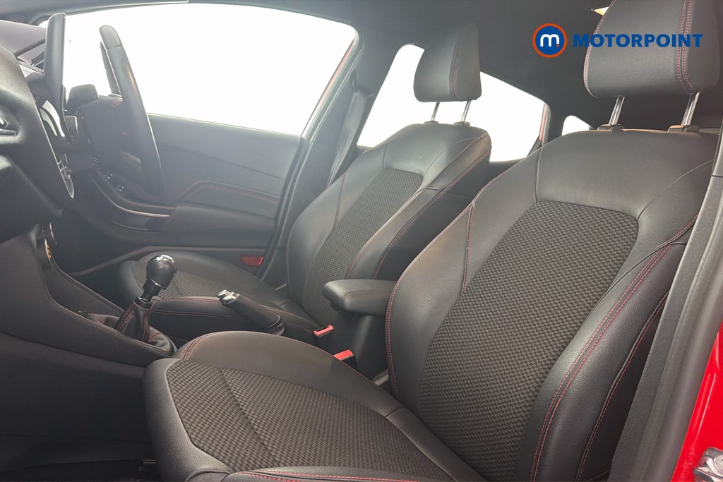 Ford Fiesta St-Line X Edition Manual Petrol Hatchback - Stock Number (1640426) - 22nd supplementary image