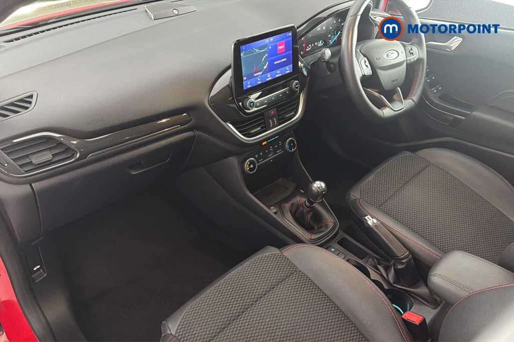 Ford Fiesta St-Line X Edition Manual Petrol Hatchback - Stock Number (1640426) - 24th supplementary image