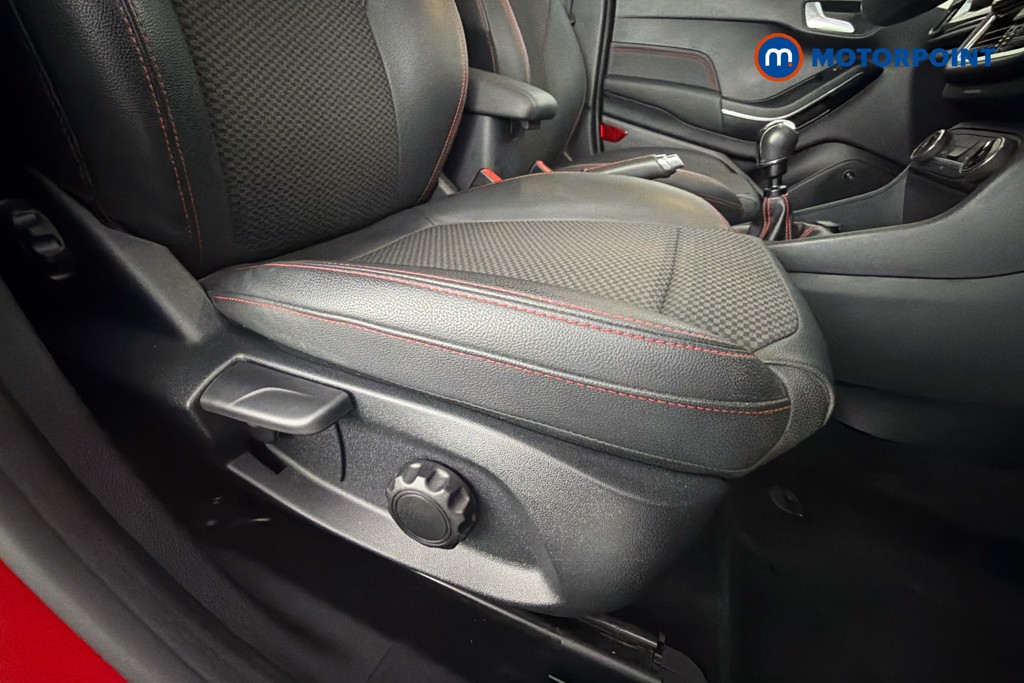 Ford Fiesta St-Line X Edition Manual Petrol Hatchback - Stock Number (1640426) - 25th supplementary image