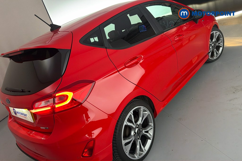 Ford Fiesta St-Line X Edition Manual Petrol Hatchback - Stock Number (1640426) - 26th supplementary image