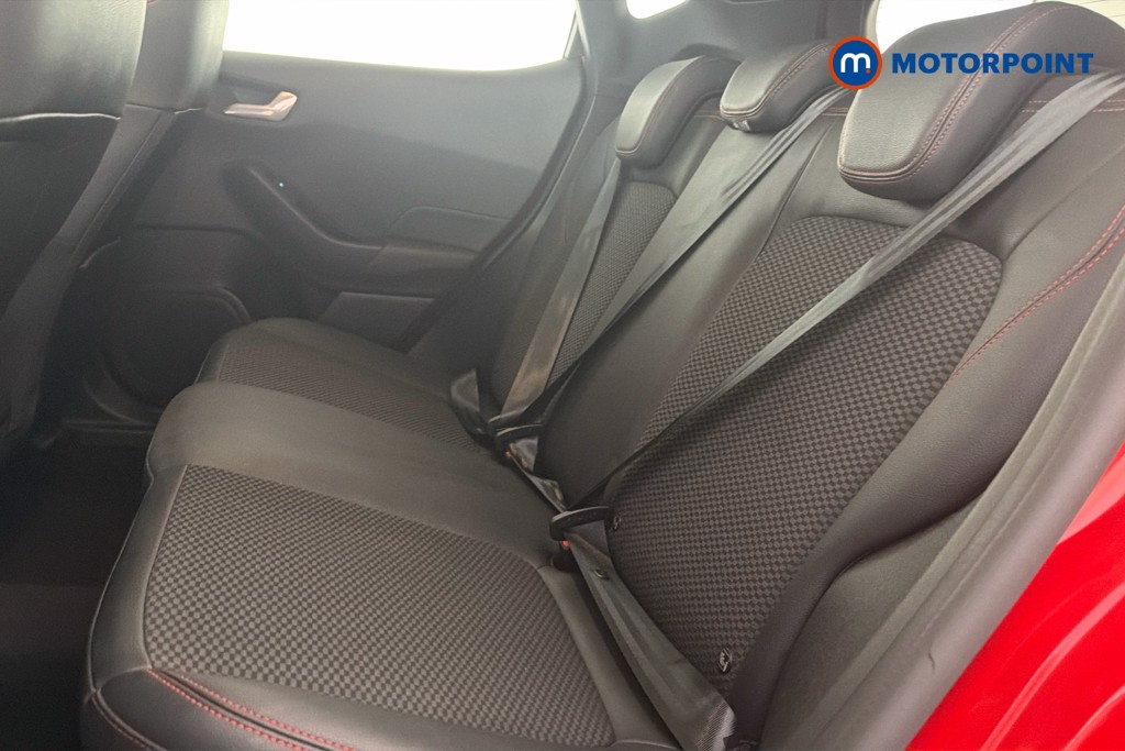 Ford Fiesta St-Line X Edition Manual Petrol Hatchback - Stock Number (1640426) - 28th supplementary image