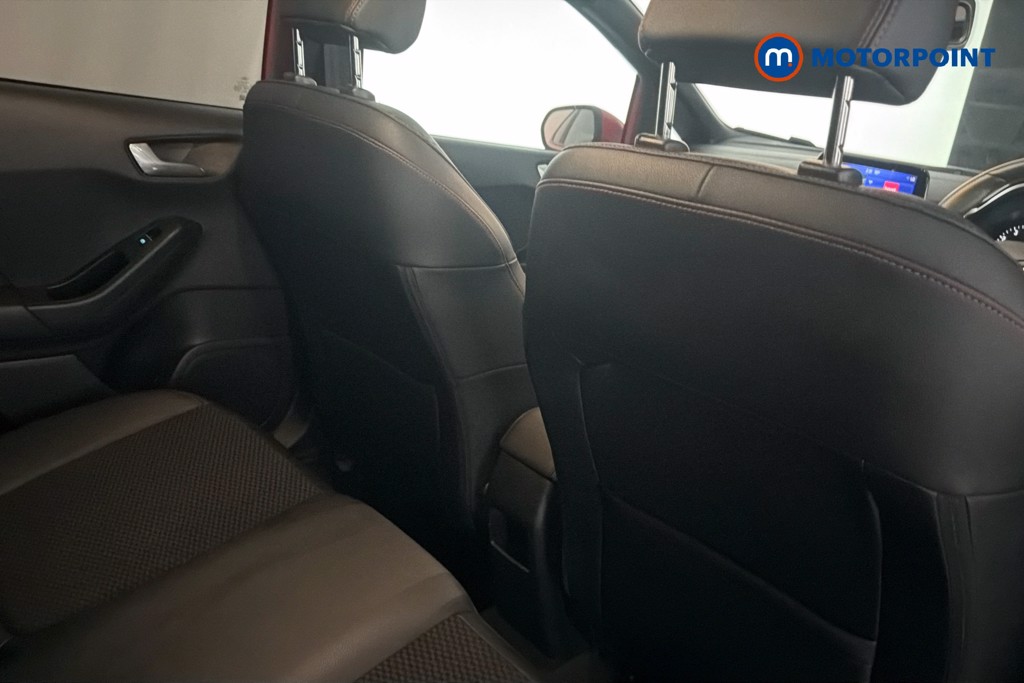 Ford Fiesta St-Line X Edition Manual Petrol Hatchback - Stock Number (1640426) - 30th supplementary image