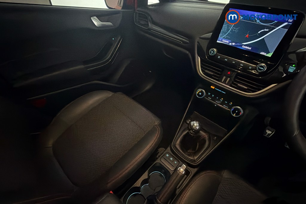 Ford Fiesta St-Line X Edition Manual Petrol Hatchback - Stock Number (1640426) - 36th supplementary image