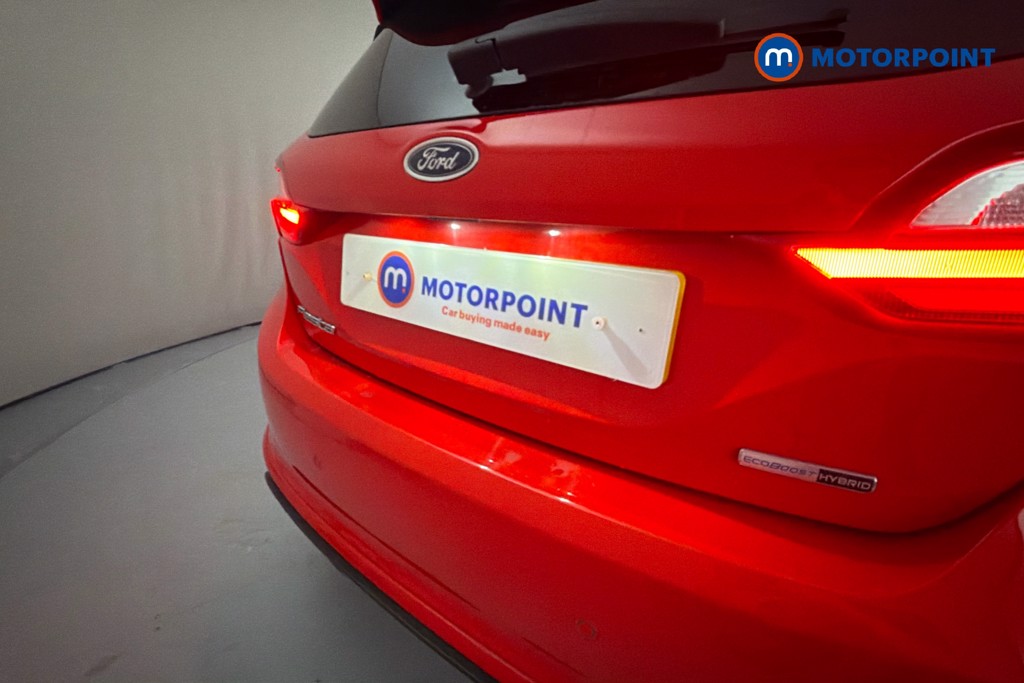 Ford Fiesta St-Line X Edition Manual Petrol Hatchback - Stock Number (1640426) - 37th supplementary image