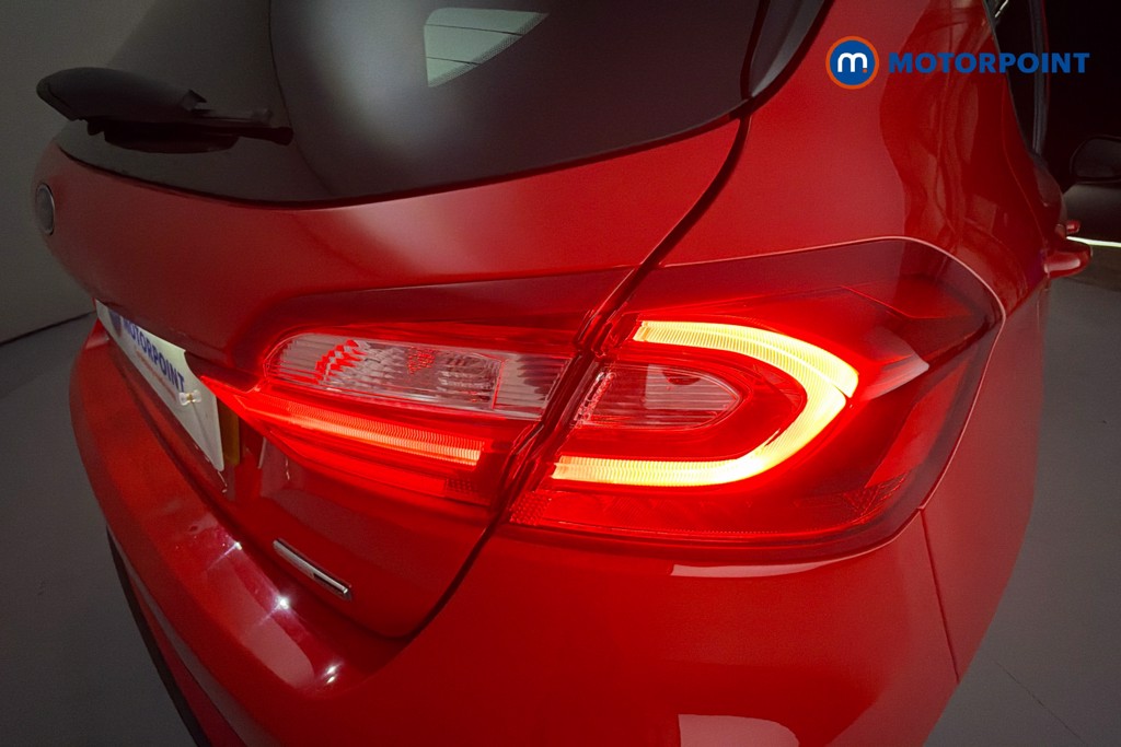 Ford Fiesta St-Line X Edition Manual Petrol Hatchback - Stock Number (1640426) - 38th supplementary image