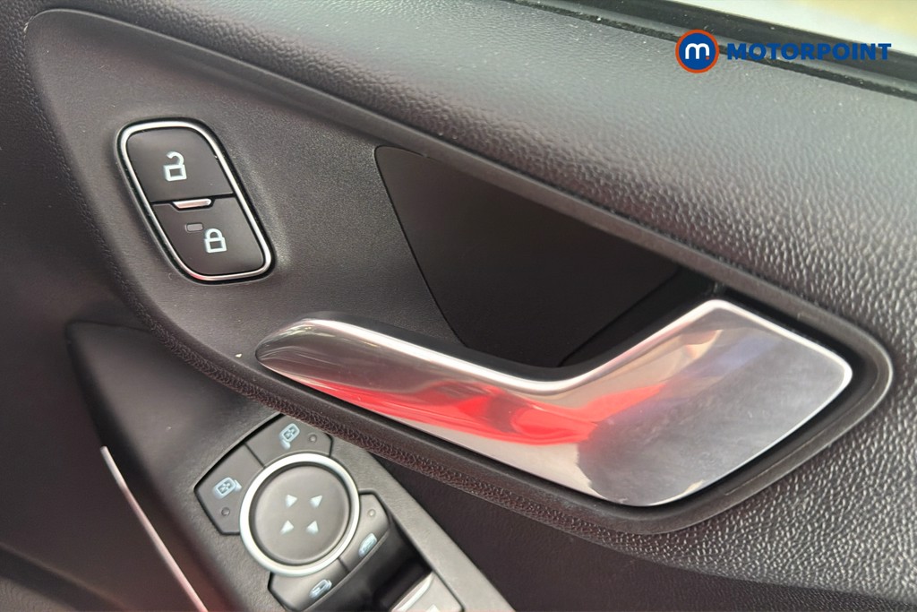 Ford Fiesta St-Line X Edition Manual Petrol Hatchback - Stock Number (1640426) - 42nd supplementary image