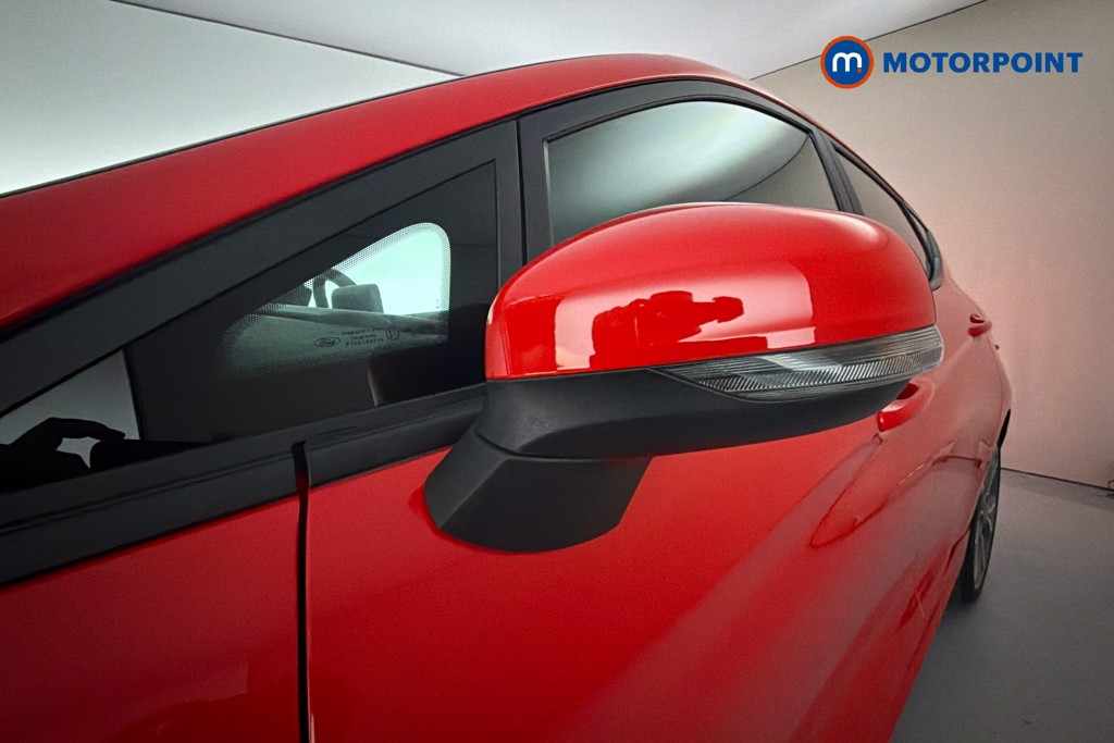 Ford Fiesta St-Line X Edition Manual Petrol Hatchback - Stock Number (1640426) - 43rd supplementary image