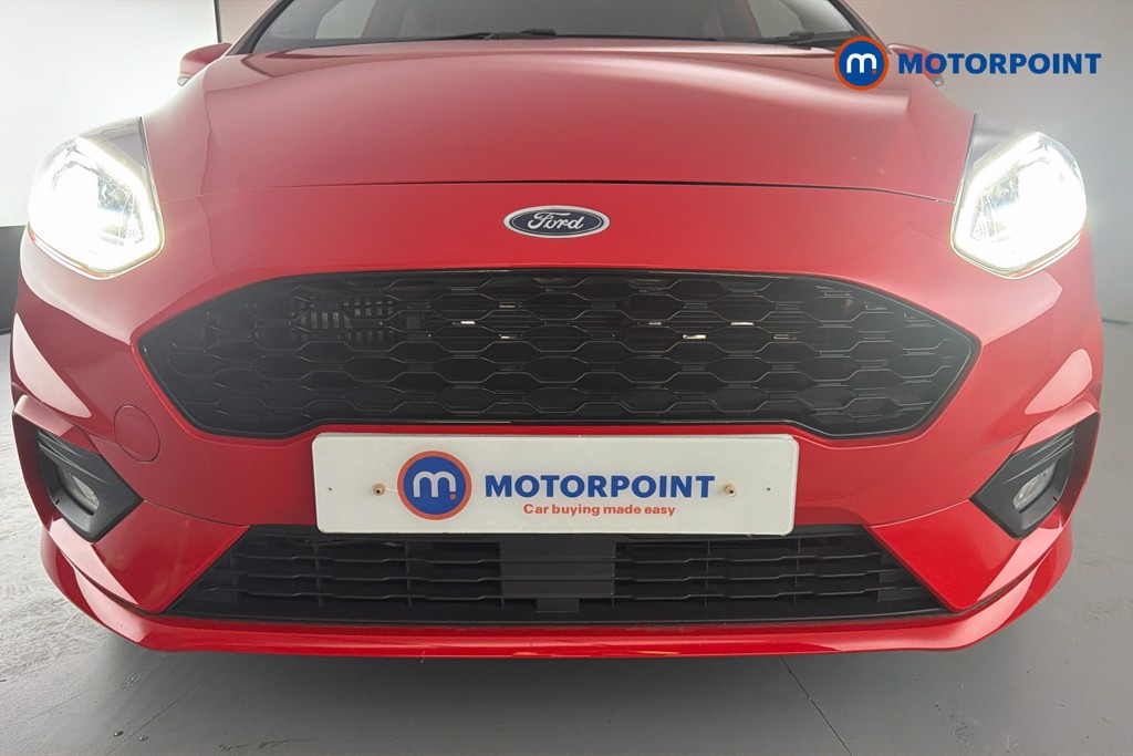 Ford Fiesta St-Line X Edition Manual Petrol Hatchback - Stock Number (1640426) - 45th supplementary image