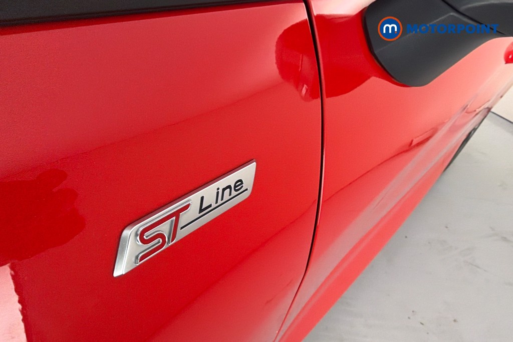 Ford Fiesta St-Line X Edition Manual Petrol Hatchback - Stock Number (1640426) - 46th supplementary image
