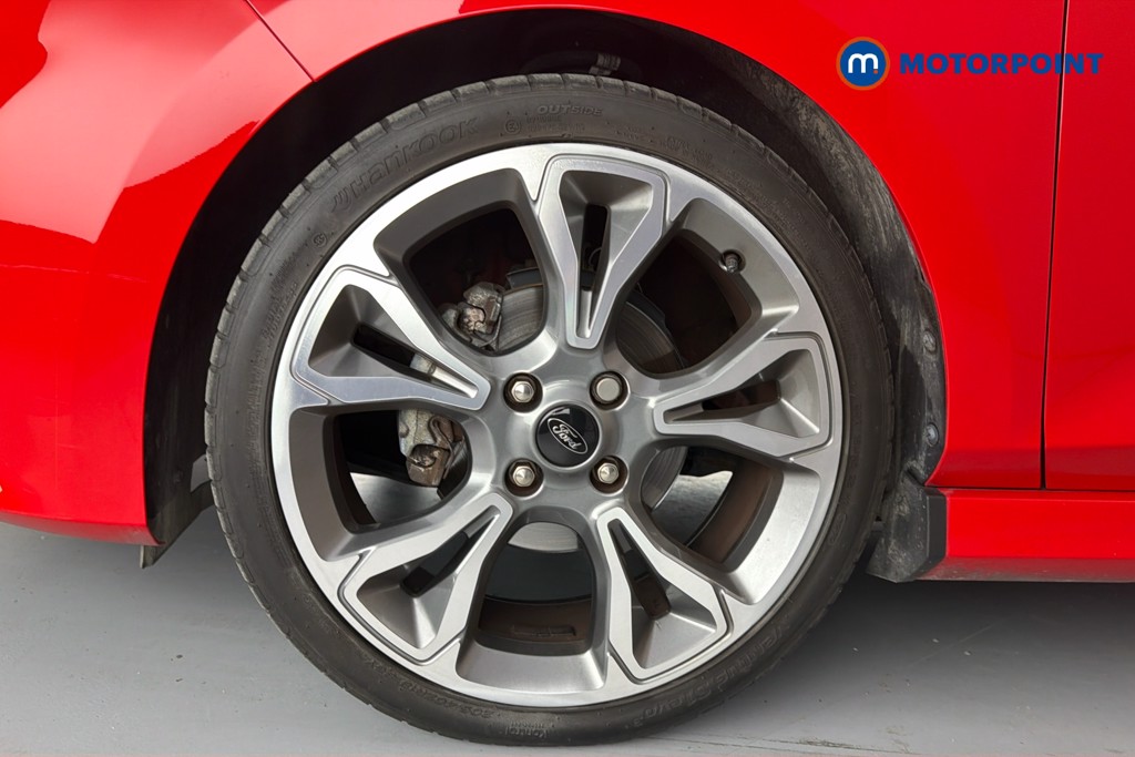 Ford Fiesta St-Line X Edition Manual Petrol Hatchback - Stock Number (1640426) - 47th supplementary image