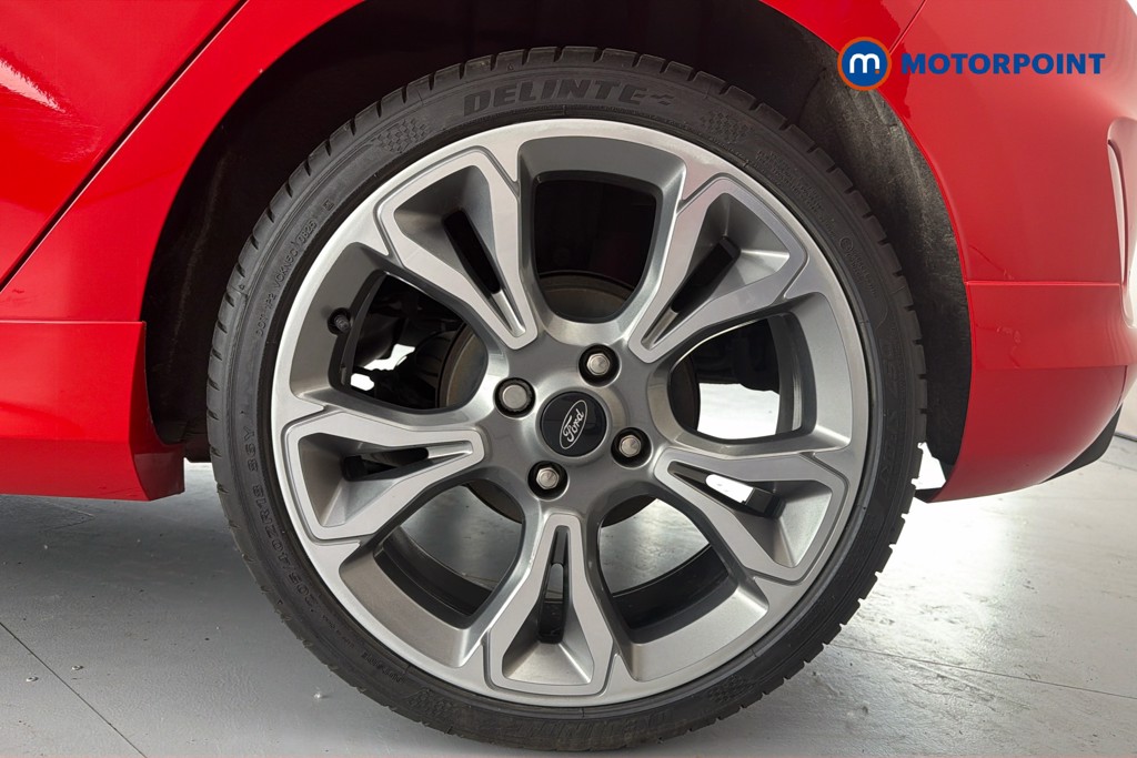 Ford Fiesta St-Line X Edition Manual Petrol Hatchback - Stock Number (1640426) - 48th supplementary image