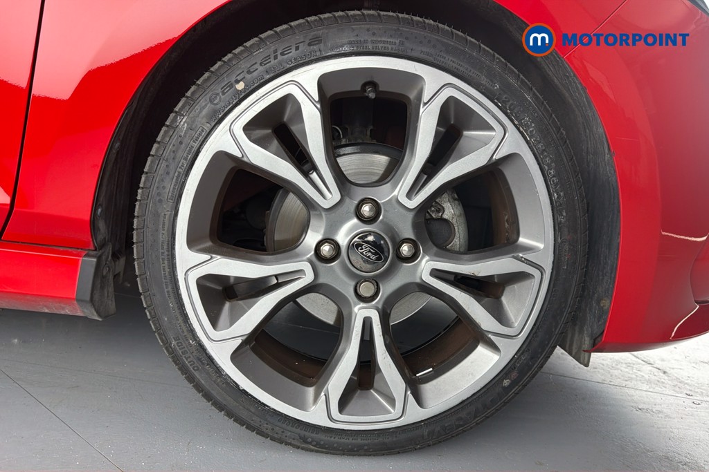 Ford Fiesta St-Line X Edition Manual Petrol Hatchback - Stock Number (1640426) - 50th supplementary image