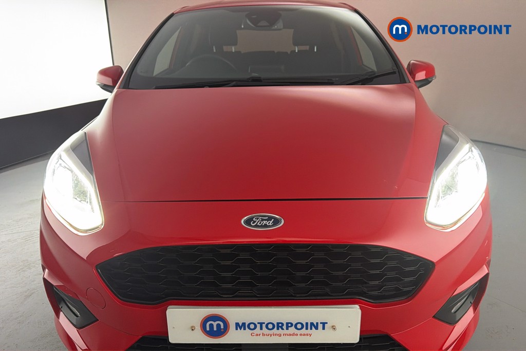 Ford Fiesta St-Line X Edition Manual Petrol Hatchback - Stock Number (1640426) - 51st supplementary image