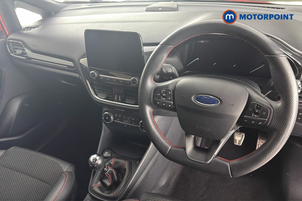 Ford Fiesta St-Line X Edition Manual Petrol Hatchback - Stock Number (1640426) - 1st supplementary image