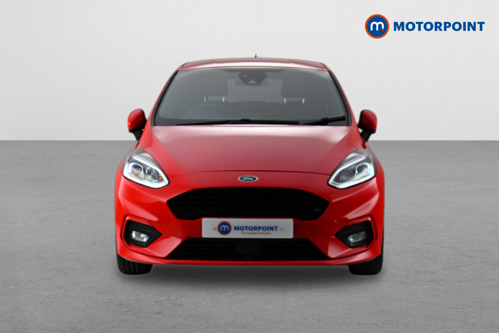Ford Fiesta St-Line X Edition Manual Petrol Hatchback - Stock Number (1640426) - Front bumper
