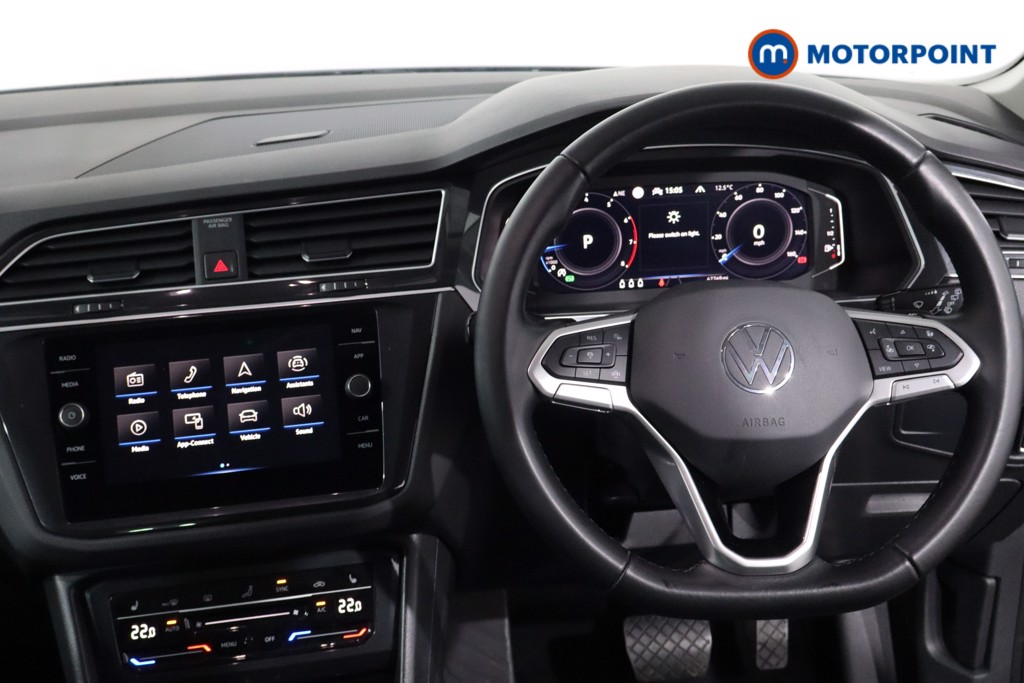 Volkswagen Tiguan Elegance Automatic Petrol SUV - Stock Number (1640434) - 3rd supplementary image