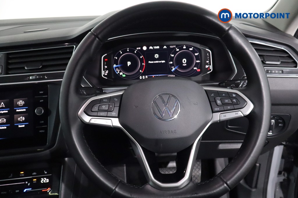 Volkswagen Tiguan Elegance Automatic Petrol SUV - Stock Number (1640434) - 6th supplementary image