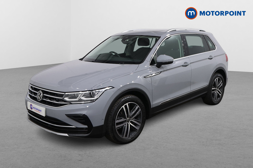 Volkswagen Tiguan Elegance Automatic Petrol SUV - Stock Number (1640434) - Passenger side front corner