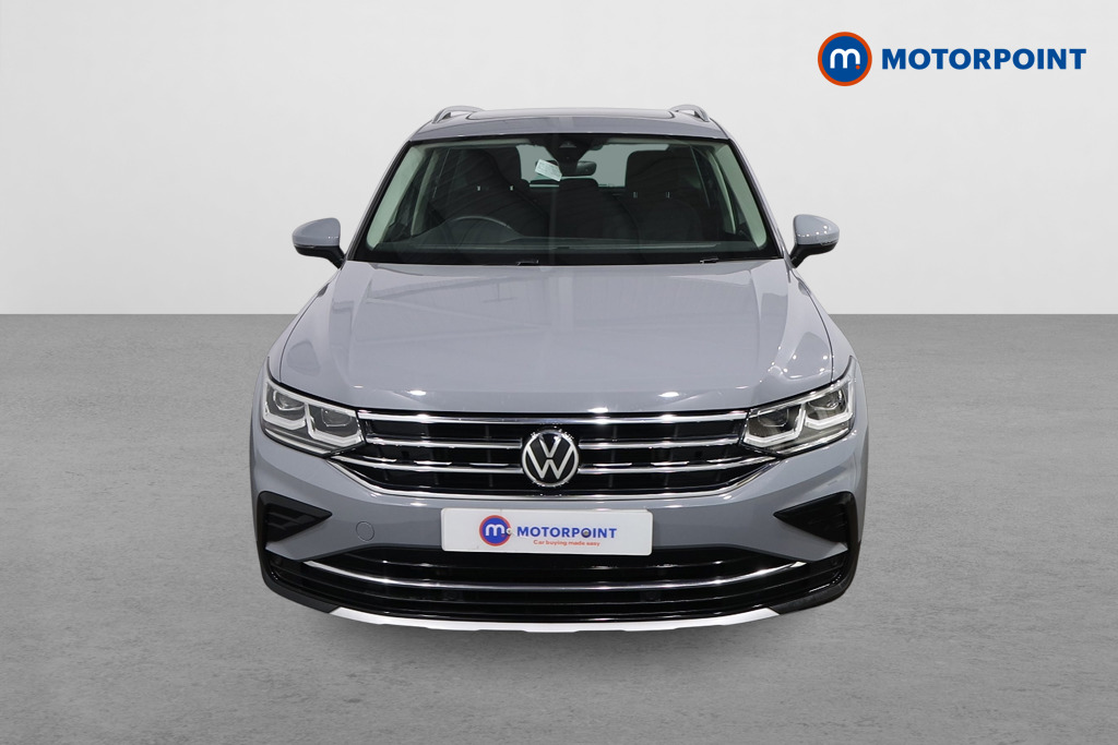Volkswagen Tiguan Elegance Automatic Petrol SUV - Stock Number (1640434) - Front bumper