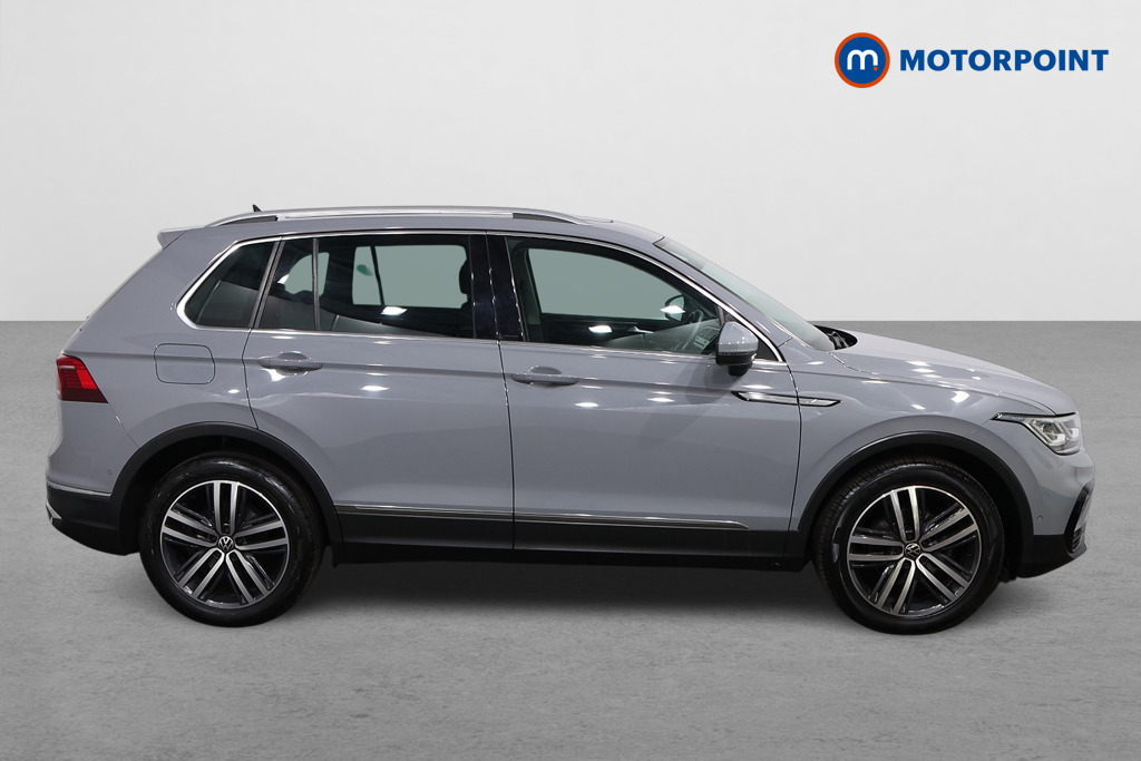 Volkswagen Tiguan Elegance Automatic Petrol SUV - Stock Number (1640434) - Drivers side
