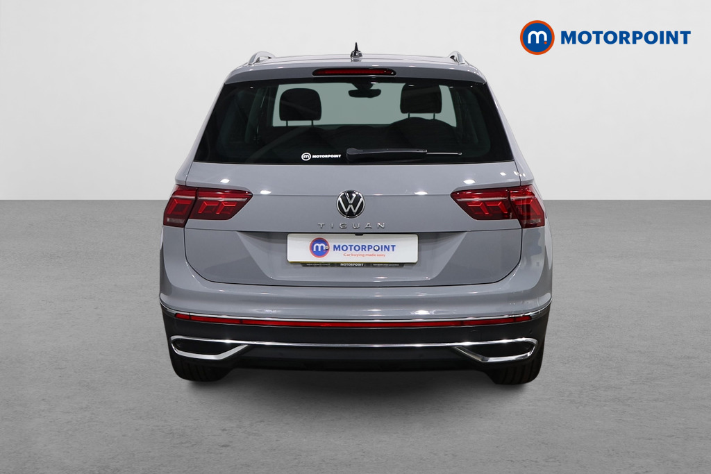 Volkswagen Tiguan Elegance Automatic Petrol SUV - Stock Number (1640434) - Rear bumper