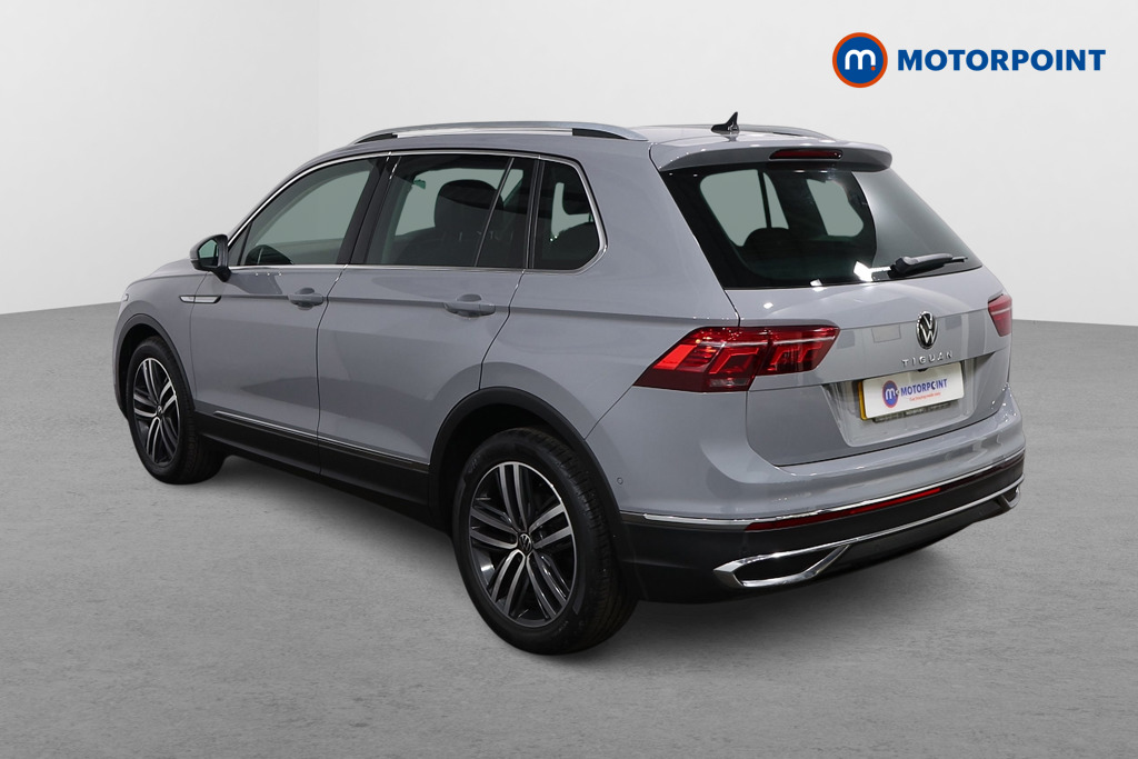 Volkswagen Tiguan Elegance Automatic Petrol SUV - Stock Number (1640434) - Passenger side rear corner