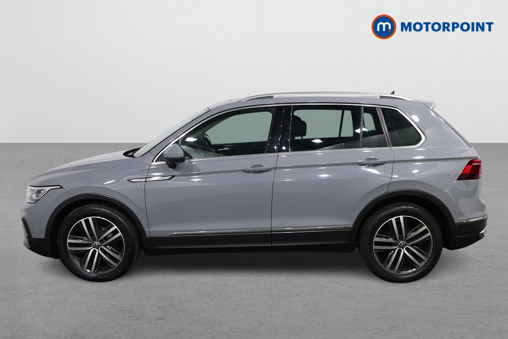 Volkswagen Tiguan Elegance Automatic Petrol SUV - Stock Number (1640434) - Passenger side