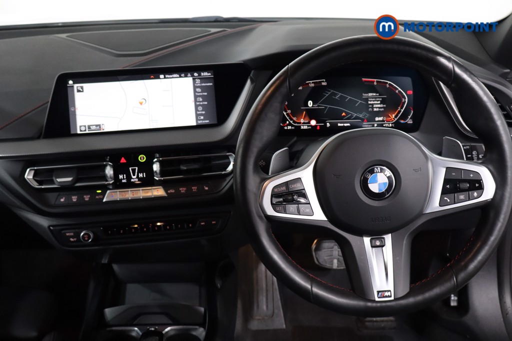 BMW 1 Series 128Ti Automatic Petrol Hatchback - Stock Number (1640440) - 3rd supplementary image