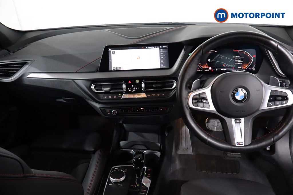 BMW 1 Series 128Ti Automatic Petrol Hatchback - Stock Number (1640440) - 1st supplementary image