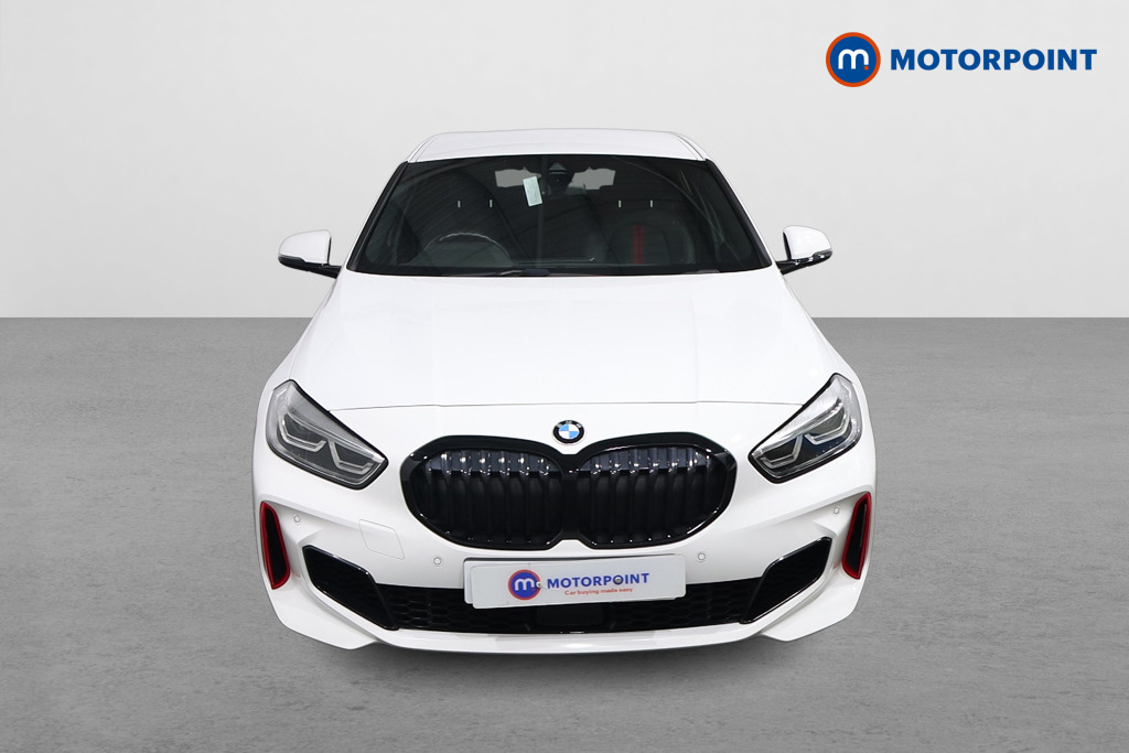 BMW 1 Series 128Ti Automatic Petrol Hatchback - Stock Number (1640440) - Front bumper