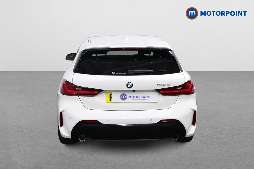 BMW 1 Series 128Ti Automatic Petrol Hatchback - Stock Number (1640440) - Rear bumper