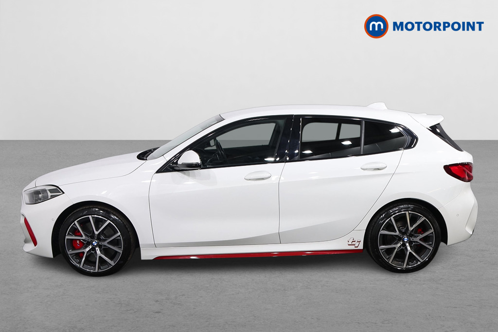 BMW 1 Series 128Ti Automatic Petrol Hatchback - Stock Number (1640440) - Passenger side