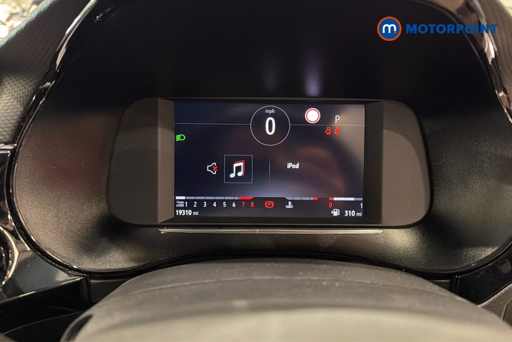 Vauxhall Corsa Elite Nav Premium Automatic Petrol Hatchback - Stock Number (1640510) - 8th supplementary image