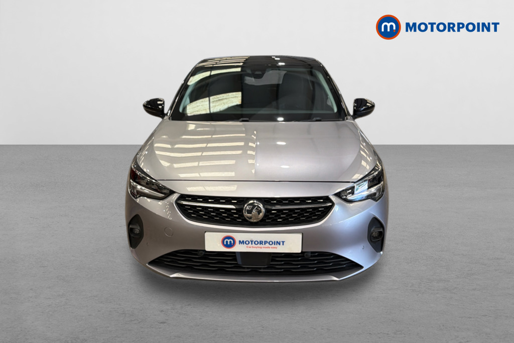 Vauxhall Corsa Elite Nav Premium Automatic Petrol Hatchback - Stock Number (1640510) - Front bumper