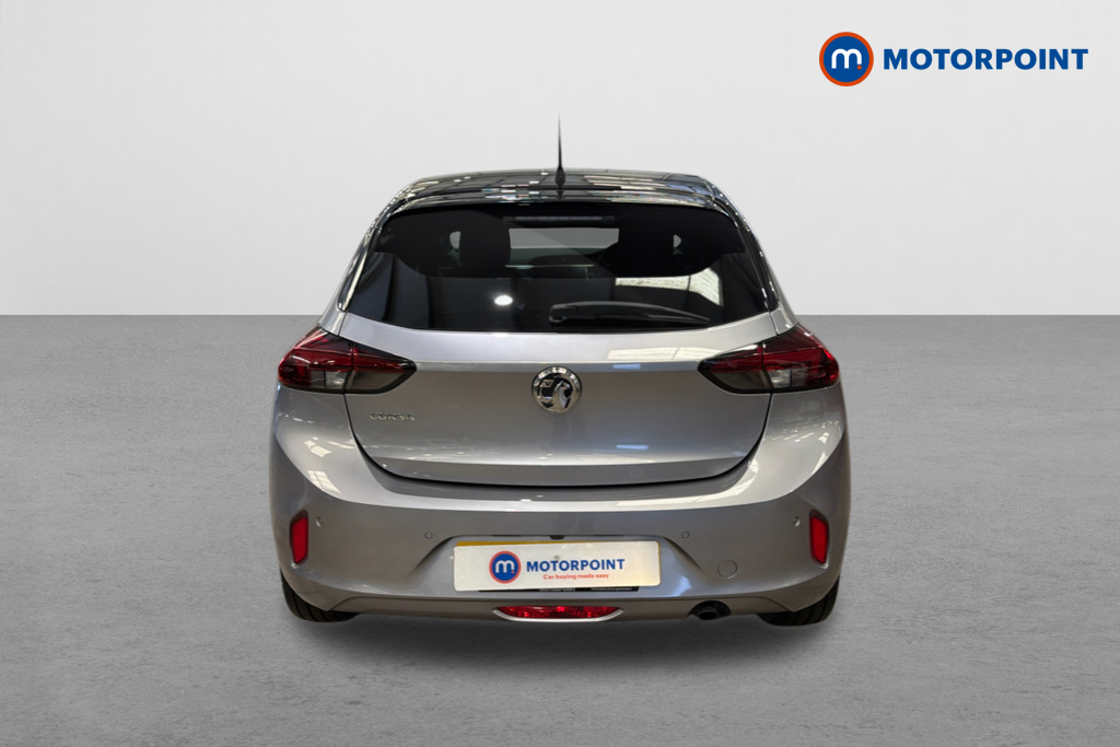 Vauxhall Corsa Elite Nav Premium Automatic Petrol Hatchback - Stock Number (1640510) - Rear bumper