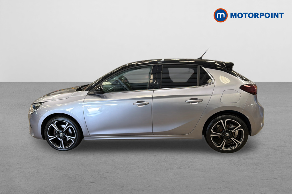 Vauxhall Corsa Elite Nav Premium Automatic Petrol Hatchback - Stock Number (1640510) - Passenger side