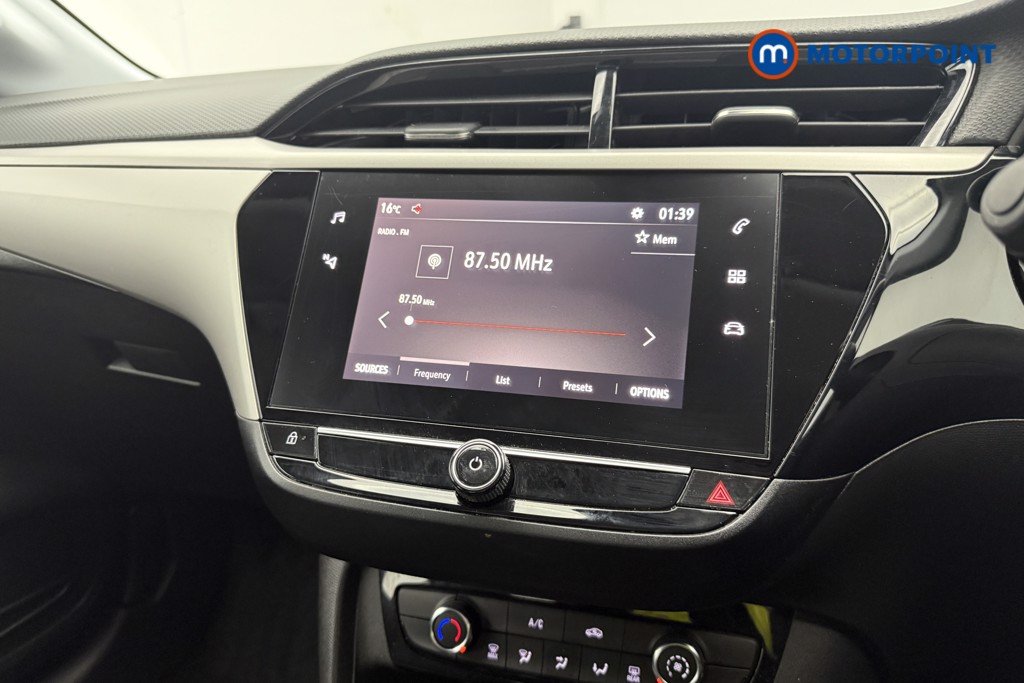 Vauxhall Corsa Design Manual Petrol Hatchback - Stock Number (1640520) - 10th supplementary image