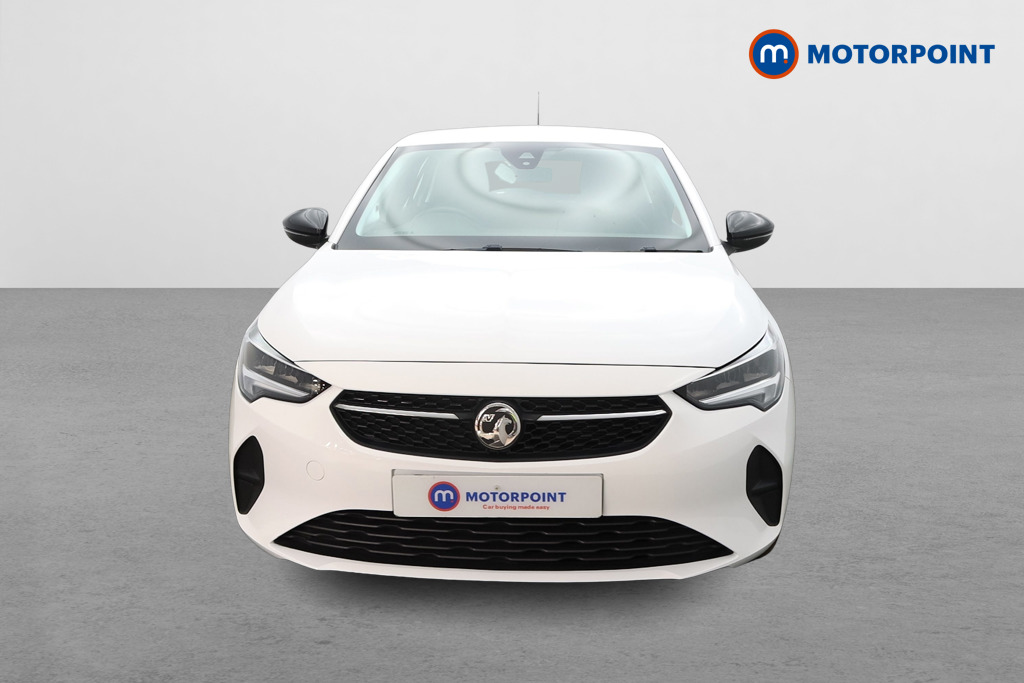 Vauxhall Corsa Design Manual Petrol Hatchback - Stock Number (1640520) - Front bumper