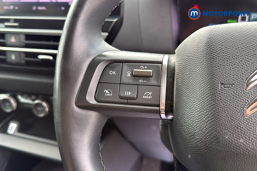 Citroen C4 Shine Automatic Electric Hatchback - Stock Number (1640624) - 4th supplementary image
