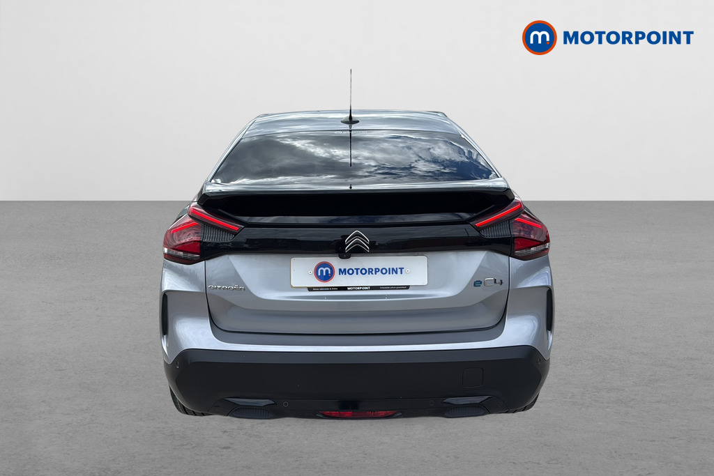Citroen C4 Shine Automatic Electric Hatchback - Stock Number (1640624) - Rear bumper