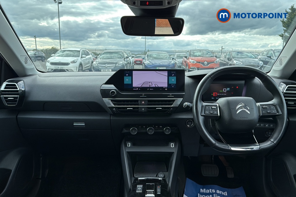 Citroen C4 Shine Automatic Electric Hatchback - Stock Number (1640624) - 1st supplementary image