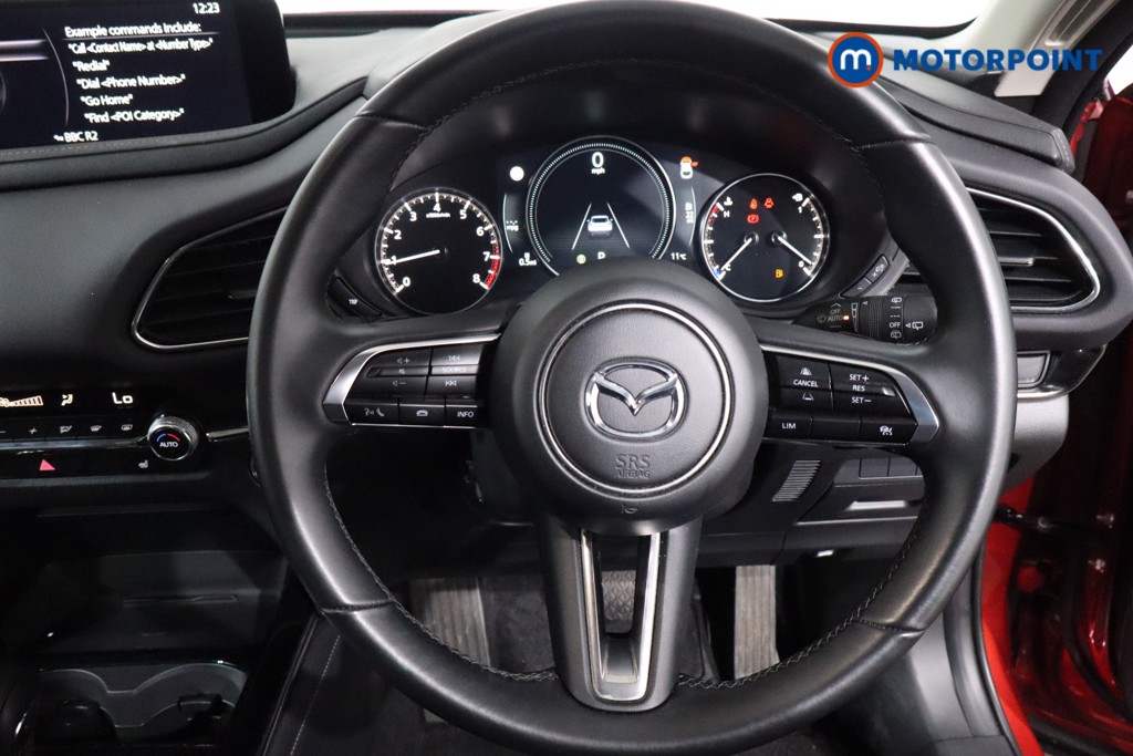 Mazda Cx-30 Exclusive-Line Automatic Petrol SUV - Stock Number (1640705) - 6th supplementary image