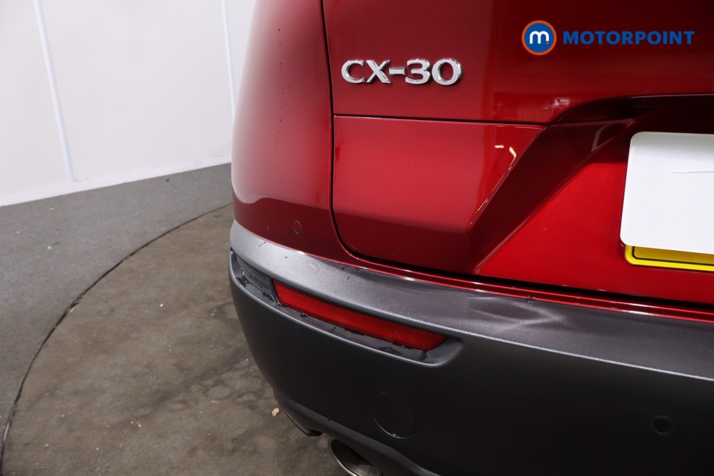 Mazda Cx-30 Exclusive-Line Automatic Petrol SUV - Stock Number (1640705) - 33rd supplementary image