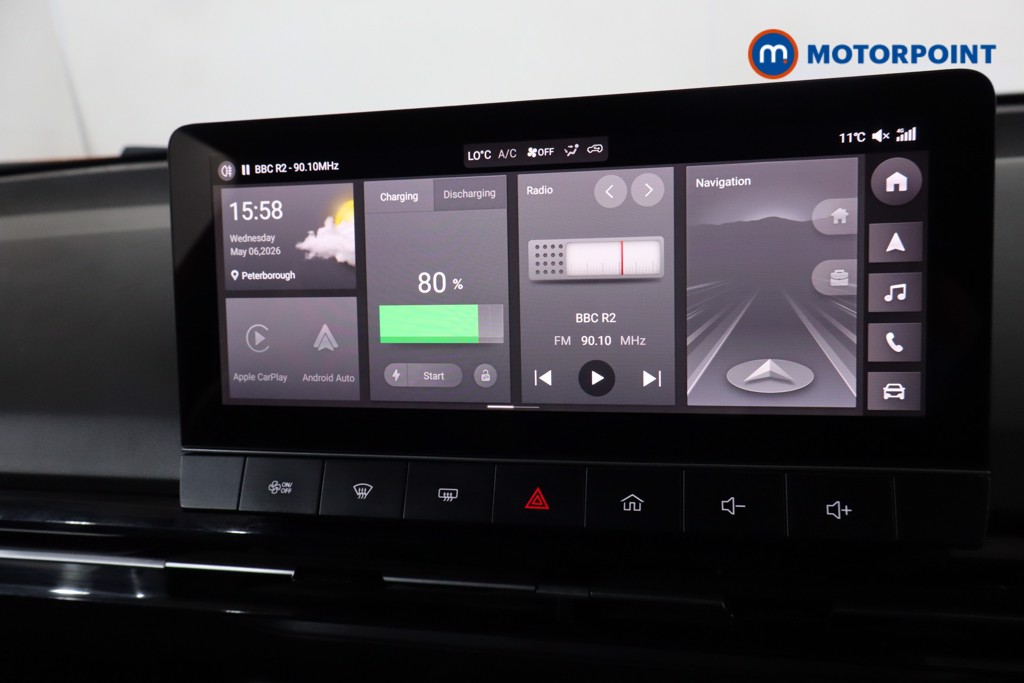 Mg Motor Uk MG4 Trophy Automatic Electric SUV - Stock Number (1640739) - 2nd supplementary image